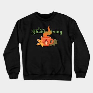 Sweet Thanksgiving Crewneck Sweatshirt